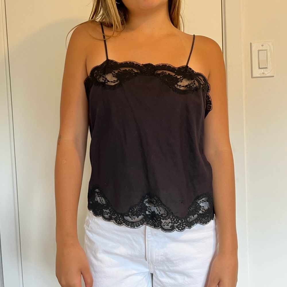 Vintage Christian Dior Cami